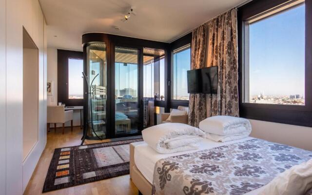 Skyflats Vienna - Rooftop Apartments