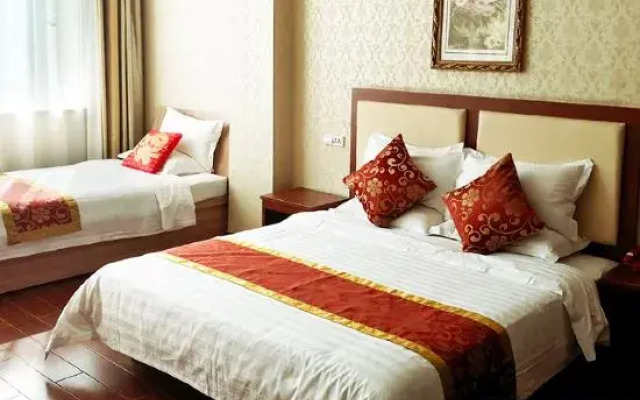 Linyi Jixian Business Hotel