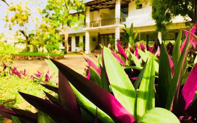 Saman Resort