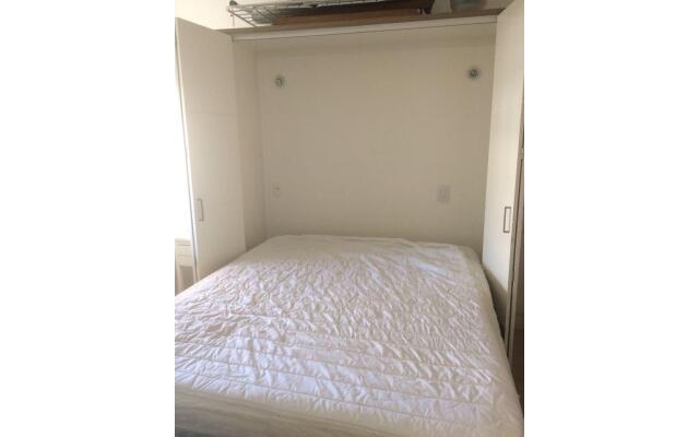 Top floor with balcony in Copacabana