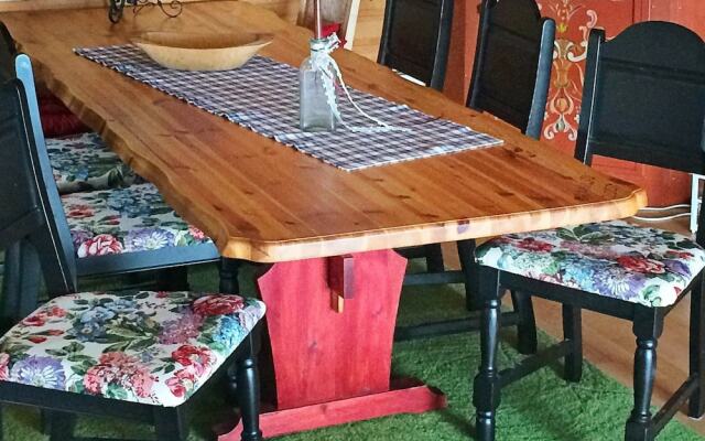 10 Person Holiday Home in Evje