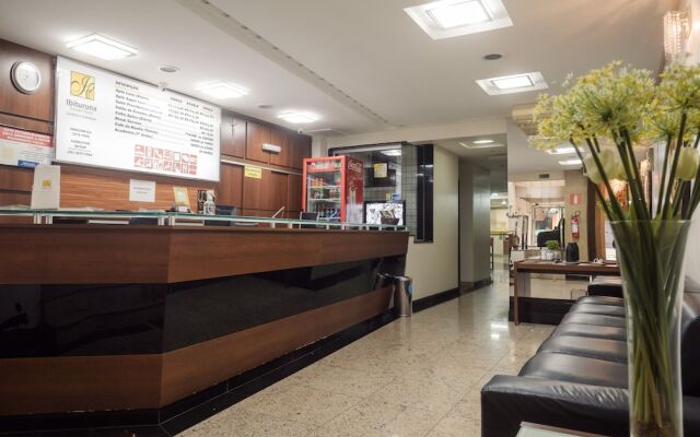 Ibituruna Center Hotel