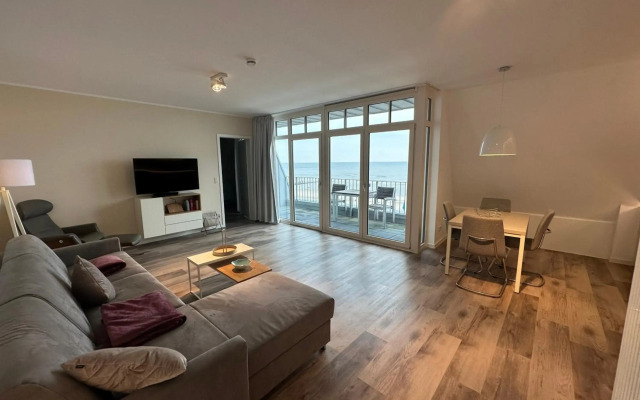 Anna Dьne 3-45 - bester Meerblick in bester Lage