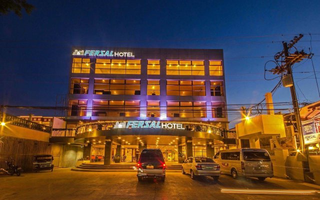 Fersal Hotel Puerto Princesa