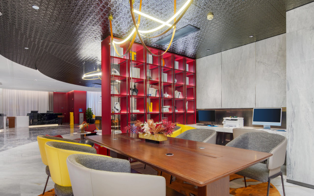 Hampton by Hilton Jining Gaoxin