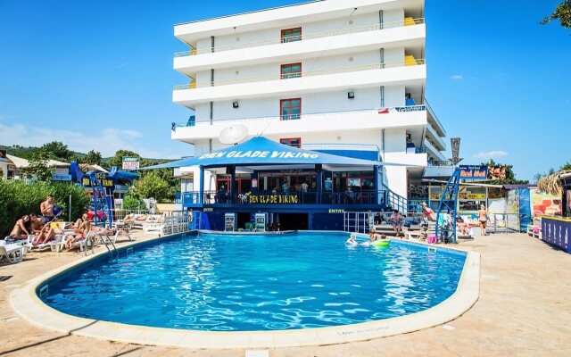 Party Hotel Golden Sands