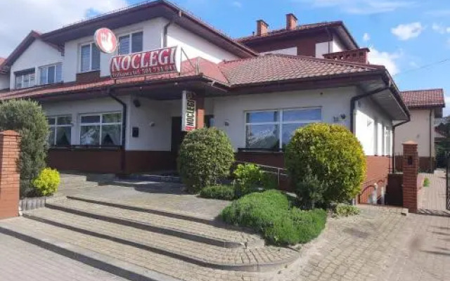 Noclegi i Restauracja Folkowa