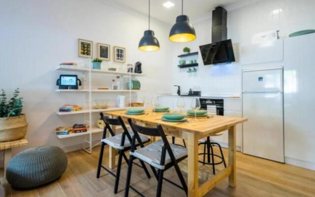Apartamento MINAGA 3