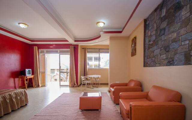 Pel'Arps Hotel & Apartments