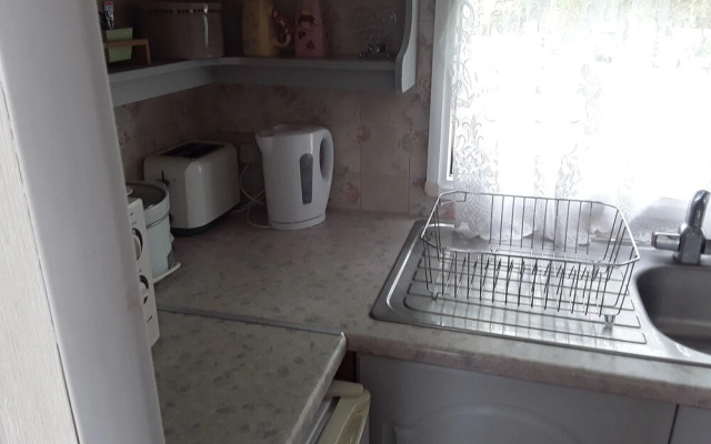 3 bed Caravan Suzie 1,10 Mins From Beach Suzie 1