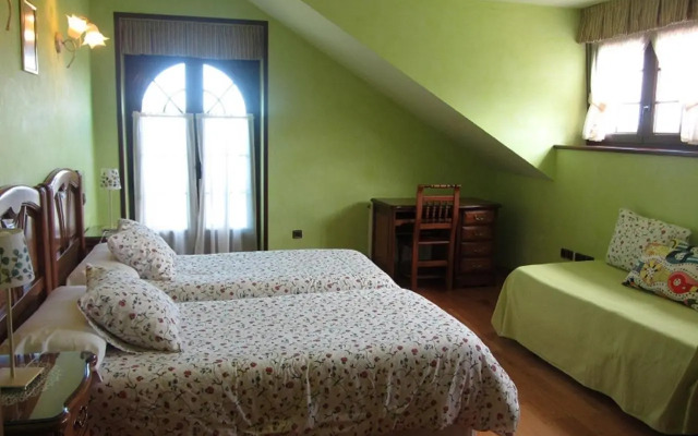 Vivienda Sampedri