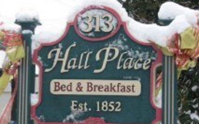 Hall Place Bed and Breakfast