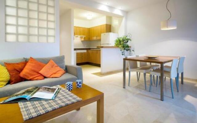 Apartamentos Villamor