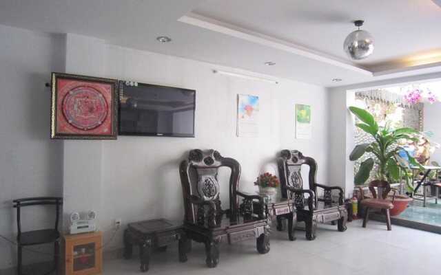 Romance Hotel Phu My Hung