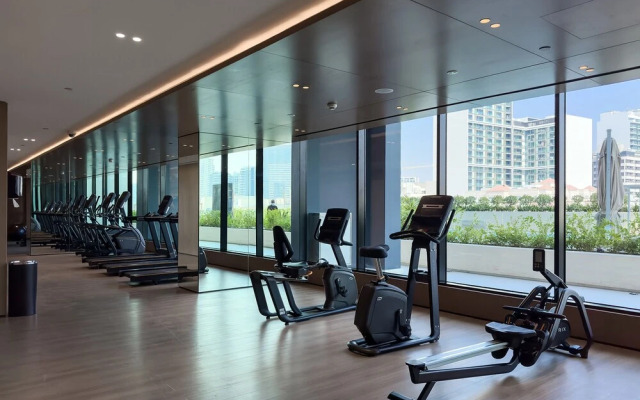 Luxury 1BR at Binghatti Onyx JVC