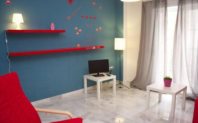 Malaga City Apartments