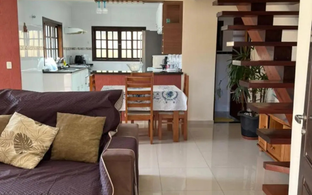 Casa Centro com Piscina