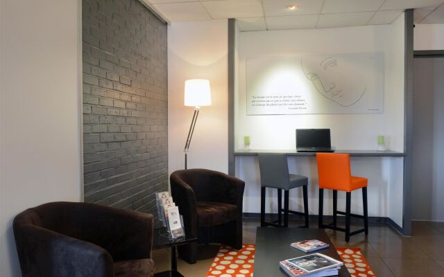 Hotel Inn Dijon-Quetigny