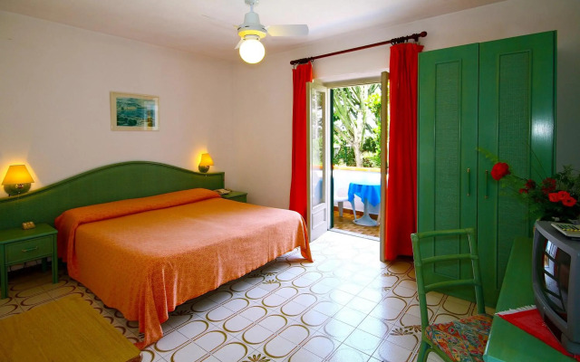 Hotel Park Calitto