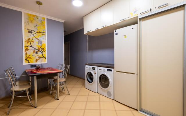 Apartamenty Palitra Moskva
