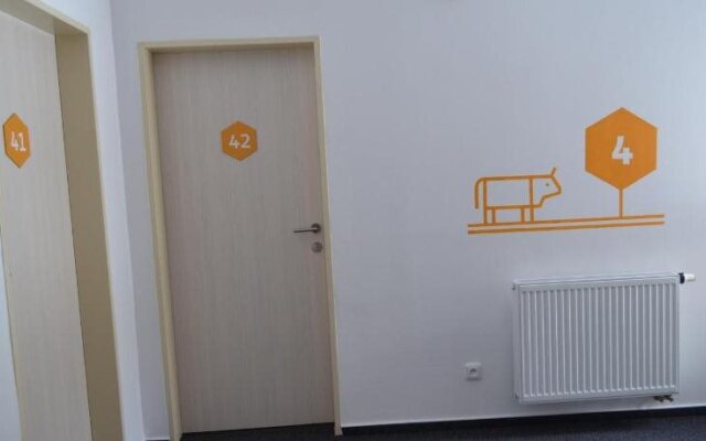 Hotel CESKA FARMA