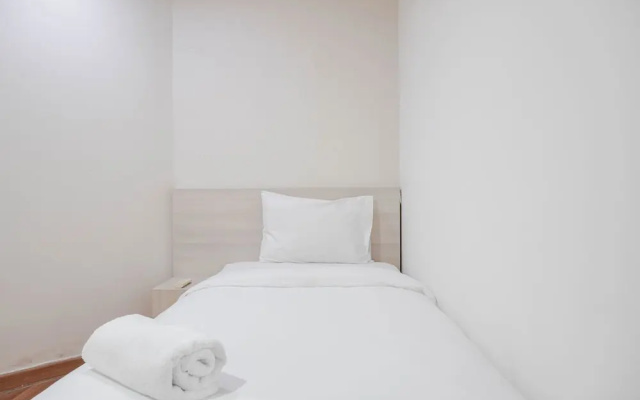Comfort 2Br At Green Central City Glodok Apartment – Guest Rooms – Jakarta