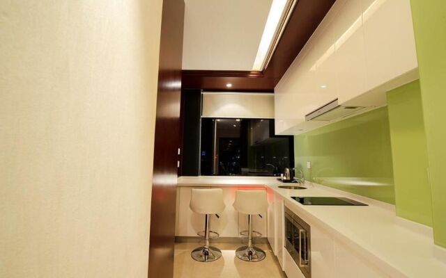 Lanting Service Apartment