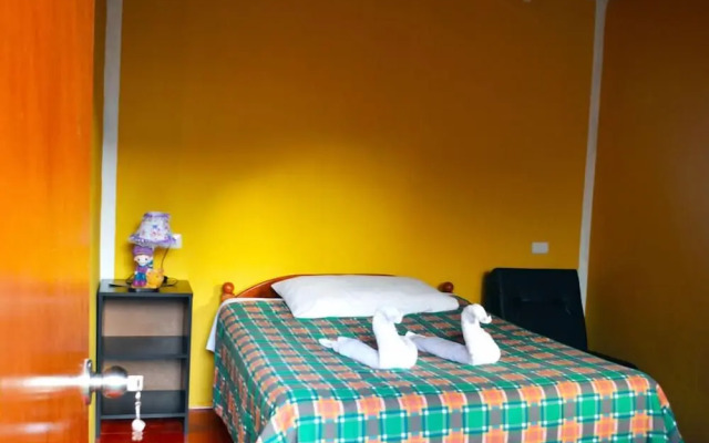 Pirwa Urubamba Guest House
