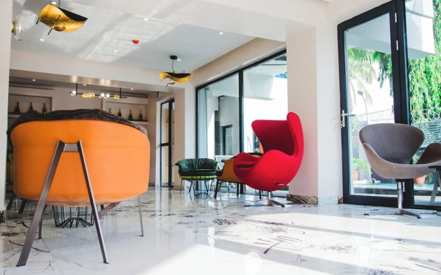 Estrella Boutique Hotel