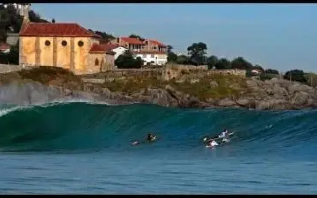 Plazuela Santa Catalina II, Mundaka