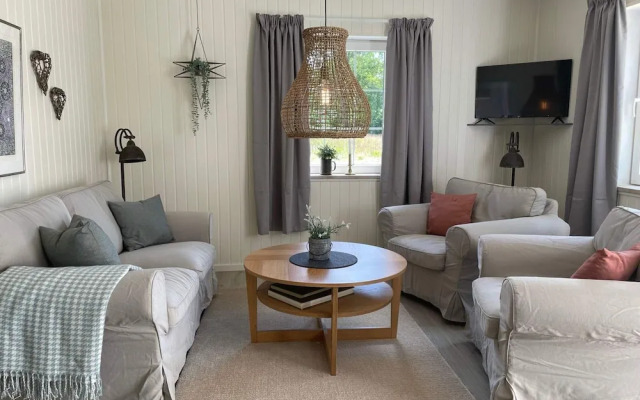 4 Person Holiday Home in Ljungbyhed-by Traum