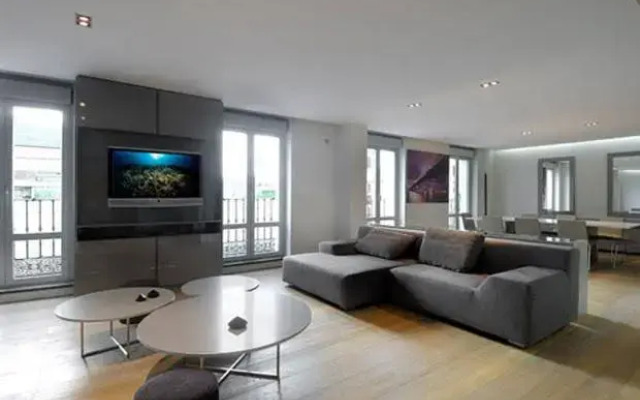 Apartamentos Plaza España Deluxe