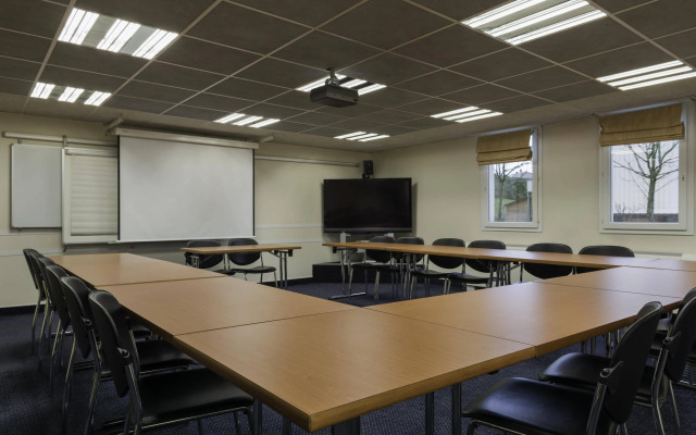 Greet Hotel Montbeliard