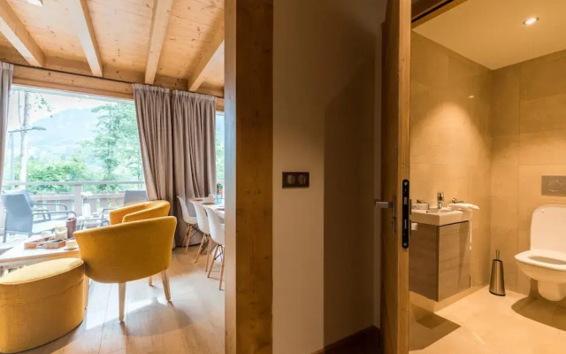 Les Portes de Megève