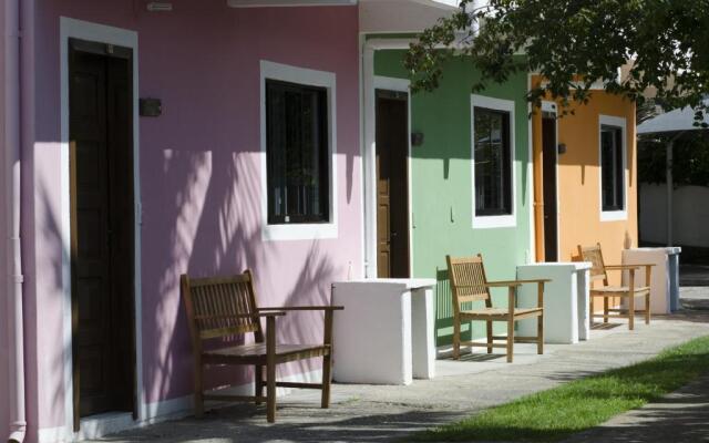 Pousada Cabanas Porto Belo