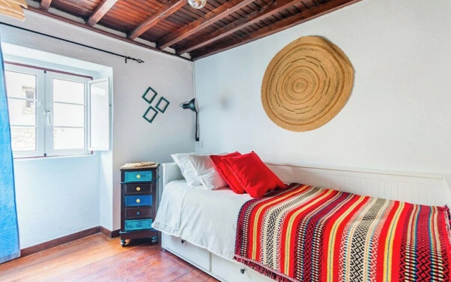 Casa das 10 Janelas at Monsanto