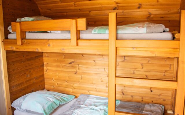 Kemp stříbrný rybník