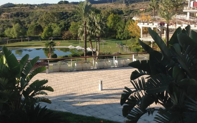 Apartamento en Magnifico Resort - Parque Botanico