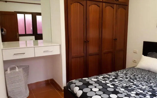 Central & Modern Apt in Candelaria Umdr