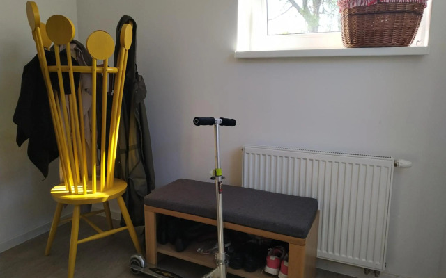 Bratislava design apartment