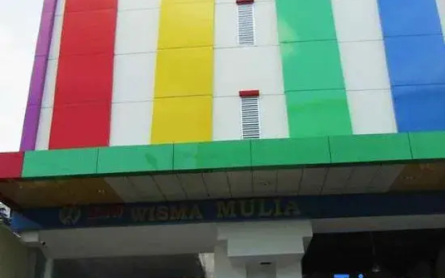 New Wisma Mulia