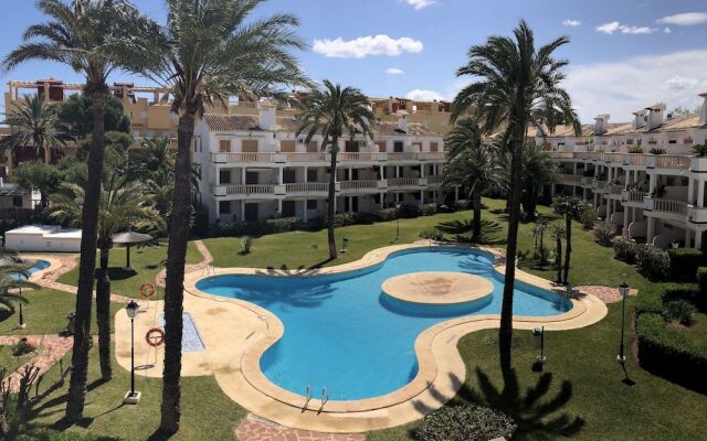 Apartamento Denia Blau