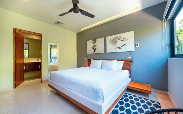 2 BR Condo with Rooftop Pool - Terrazas