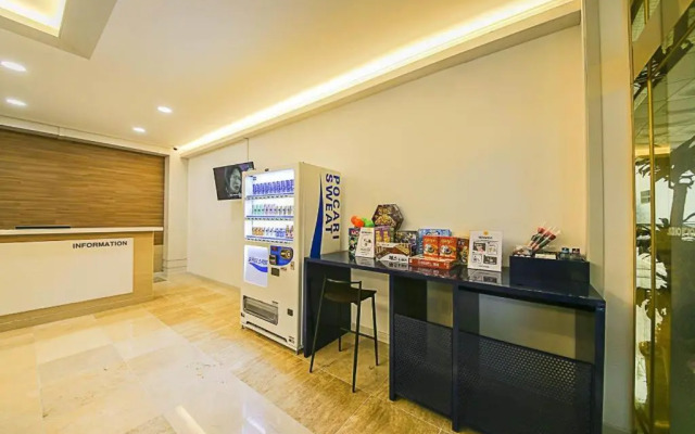 Donghae Hotel Yeogiotae Mukho Branch