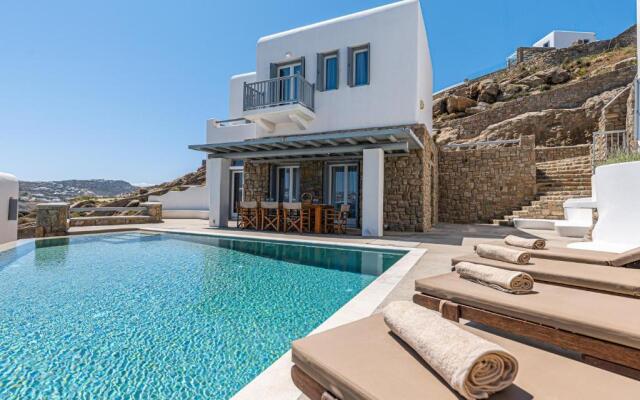 Carpe Diem Villas Mykonos - Heated Pool