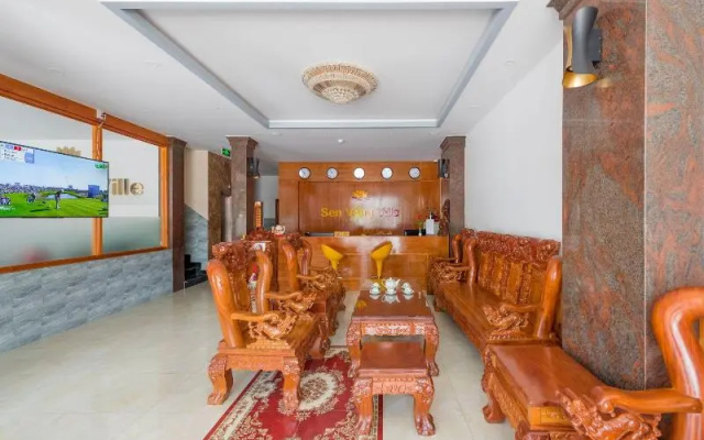 Sen Vang Ville – Lobby – Phu Quoc