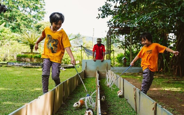 Surya Hotel & Cottages Prigen