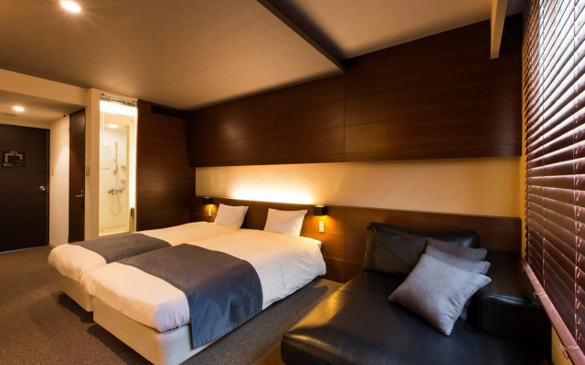 Sounkyo Choyotei – Guest Rooms – Kamikawa