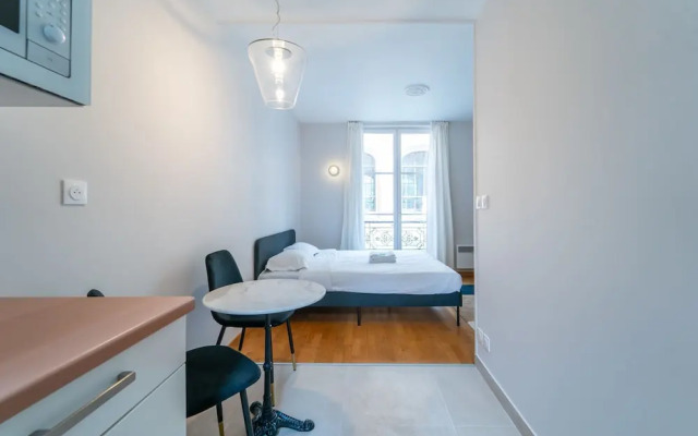 Charming Studio- 2P- Jardin des Plantes/austerlitz