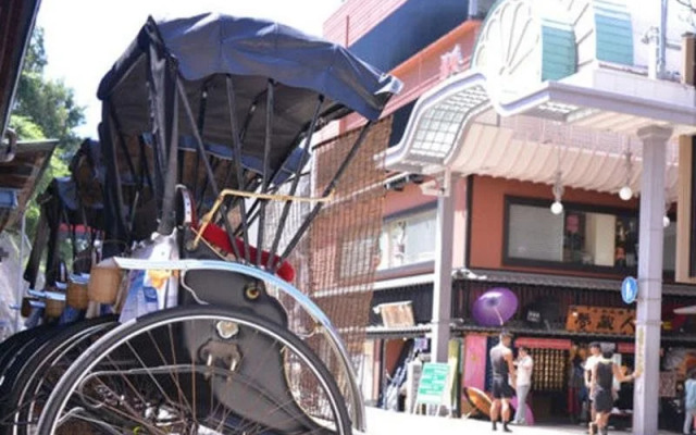 Dogo Onsen Hotel Tountei